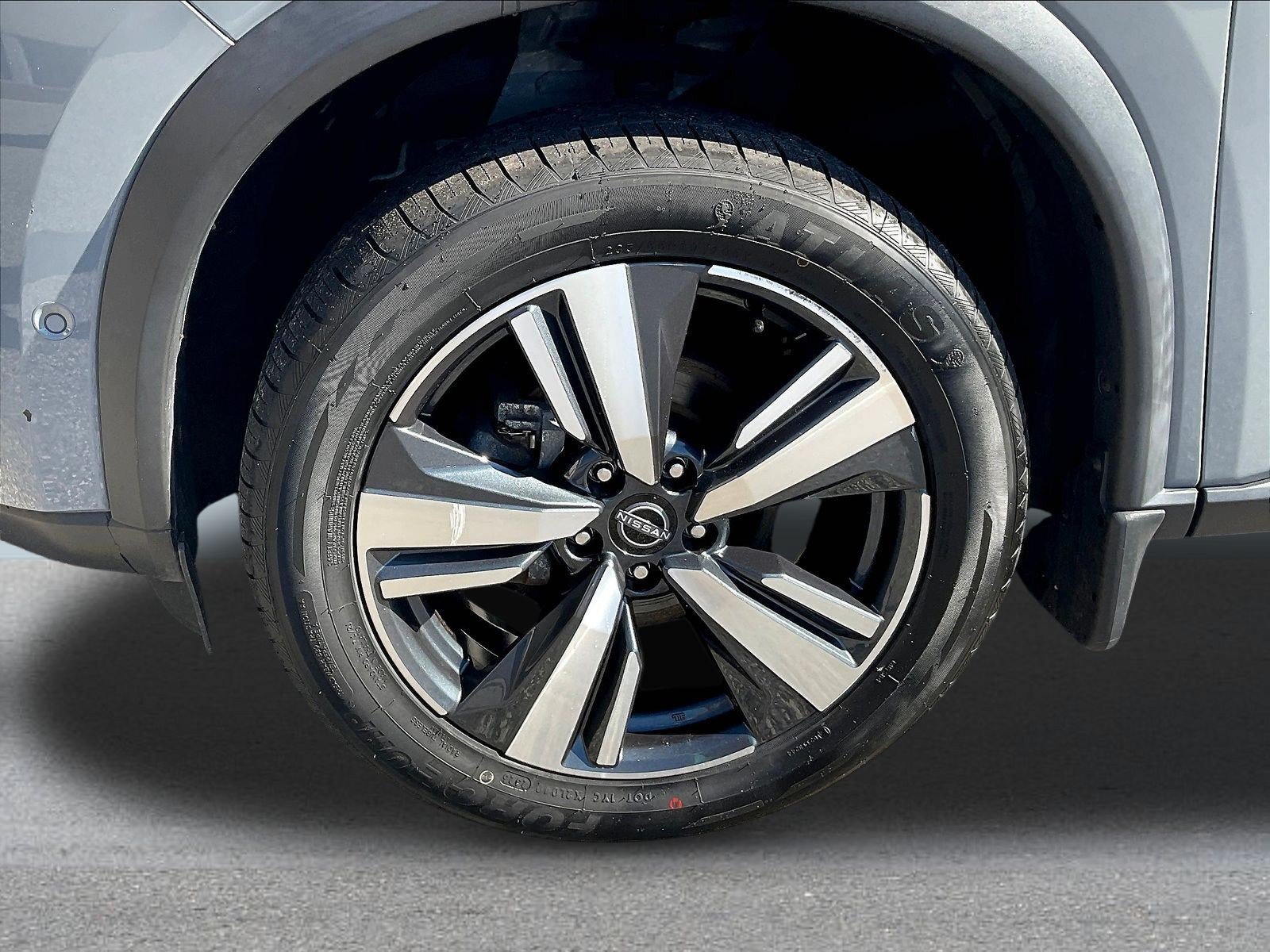Certified 2023 Nissan Rogue SL w/ SL Premium Package AWD/4WD image 36