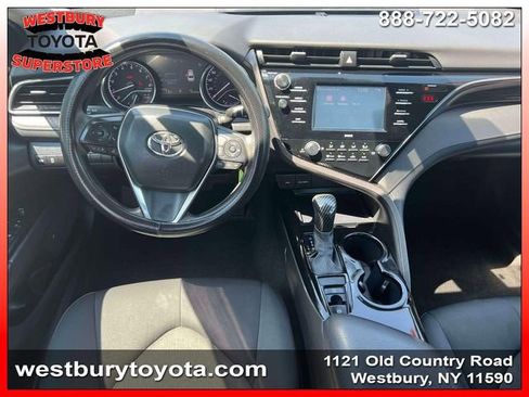 Certified 2020 Toyota Camry LE AWD/4WD image 17