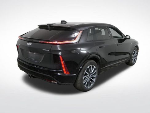 Used 2024 Cadillac Lyriq Sport w/ LPO, Floor Liner Package AWD/4WD image 3