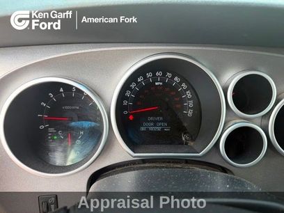 Used 2011 Toyota Sequoia Platinum