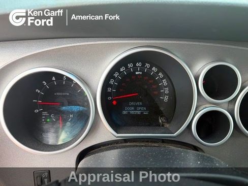 Used 2011 Toyota Sequoia Platinum AWD/4WD image 1