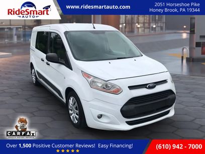 Used 2016 Ford Transit Connect XLT