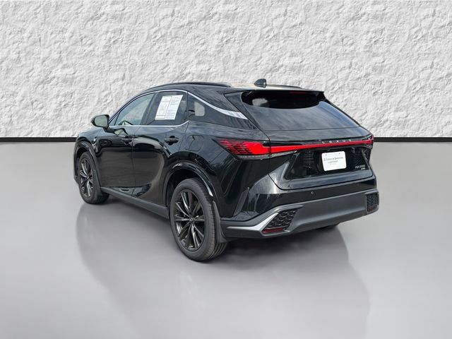 Used 2023 Lexus RX 350 F Sport w/ Accessory Package (Z1) AWD/4WD image 5