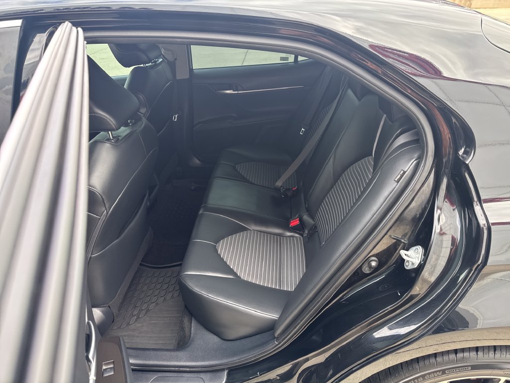 Certified 2023 Toyota Camry SE FWD image 23