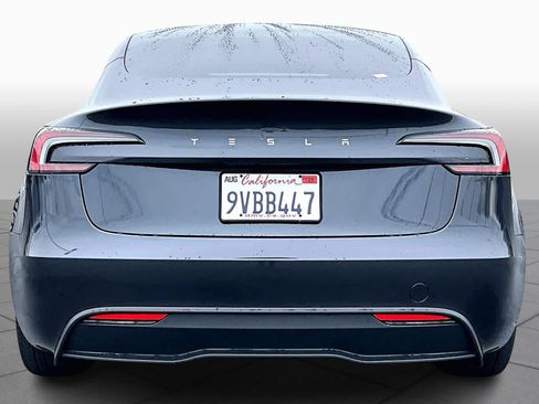 Used 2025 Tesla Model 3 Long Range image 4