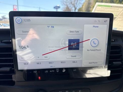 New 2026 Ford Transit 150 Low Roof image 17