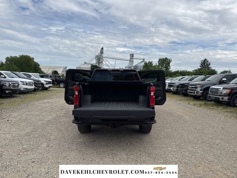 Used 2021 Chevrolet Silverado 1500 RST w/ Convenience Package II AWD/4WD image 27