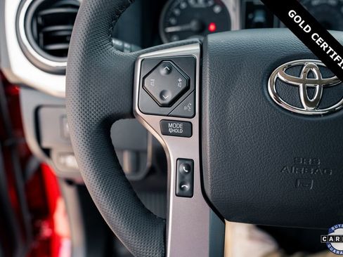 Certified 2023 Toyota Tacoma SR5 w/ Technology Package image 16