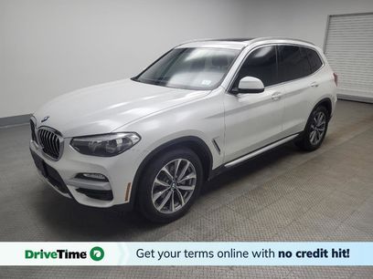 Used 2018 BMW X3 xDrive30i