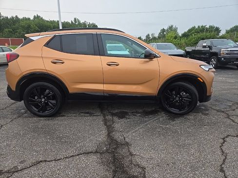 Certified 2024 Buick Encore GX Sport Touring w/ Comfort Package FWD image 6