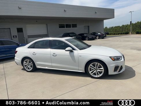 Used 2023 Audi A4 2.0T Premium w/ Convenience Package AWD/4WD image 1