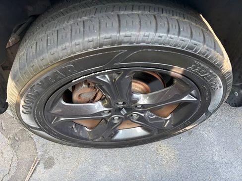 Used 2018 Dodge Journey Crossroad AWD/4WD image 10