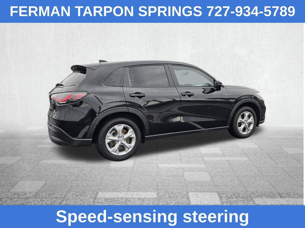 Used 2023 Honda HR-V LX image 10