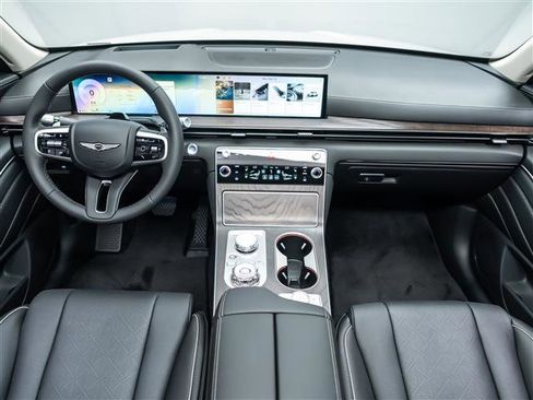 New 2026 Genesis GV80 3.5T Advanced image 22