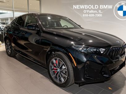New 2026 BMW X6 M60i