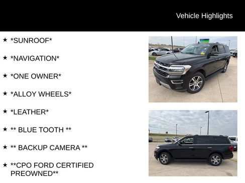 Used 2024 Ford Expedition Limited image 4
