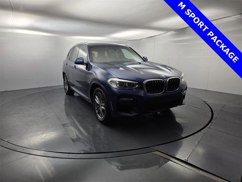 Used 2019 BMW X3 xDrive30i w/ M Sport Package 2 image 3