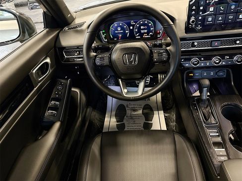 New 2026 Honda Civic Sport Touring image 25