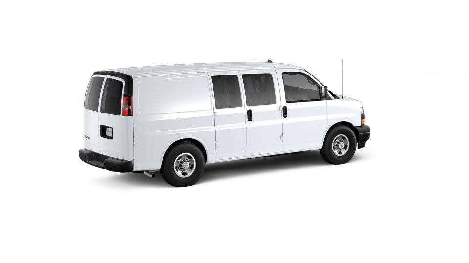 New 2025 Chevrolet Express 2500 w/ Driver Convenience Package RWD image 51