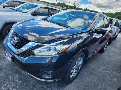 Used 2015 Nissan Murano Platinum w/ Cargo Package AWD/4WD image 1
