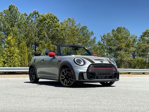 Used 2024 MINI Cooper John Cooper Works image 2