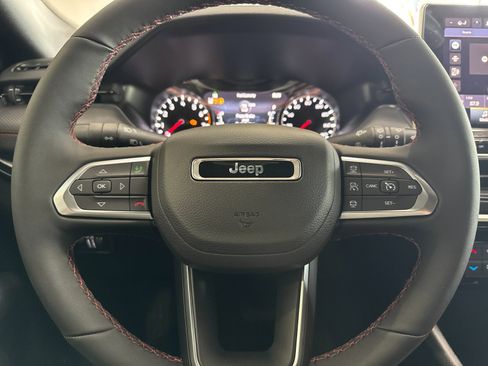 New 2026 Jeep Compass Trailhawk image 23