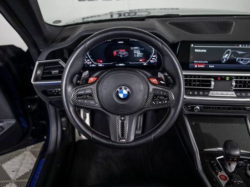 Used 2023 BMW M4 xDrive Competition w/ Executive Package AWD/4WD image 25