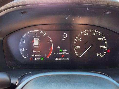 Certified 2023 Honda HR-V LX image 19