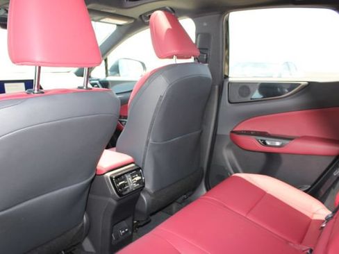 Certified 2024 Lexus NX 350 AWD w/ Cold Area Package image 9