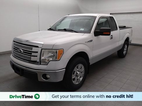 Used 2012 Ford F150 XLT w/ XLT Chrome Pkg RWD image 1
