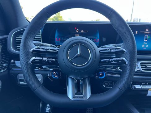 New 2026 Mercedes-Benz GLE 53 AMG 4MATIC image 26