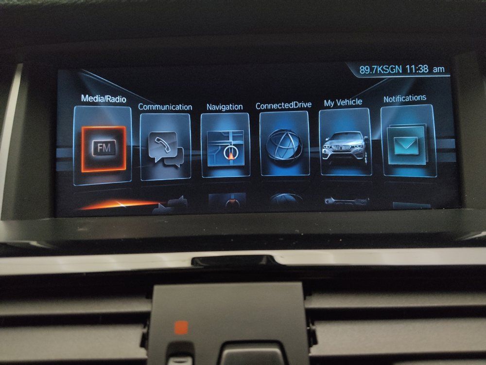 Used 2018 BMW X4 M40i AWD/4WD image 25