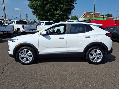 Used 2025 Buick Encore GX Preferred FWD image 7