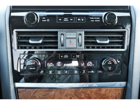 Used 2024 Nissan Armada SL w/ Cargo Package image 26