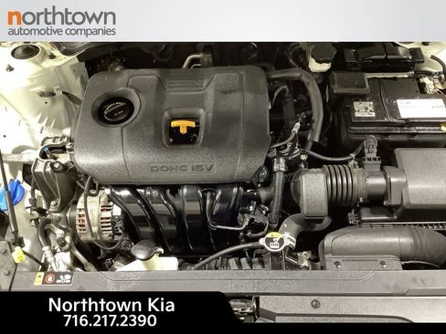 Certified 2020 Kia Forte LXS image 21