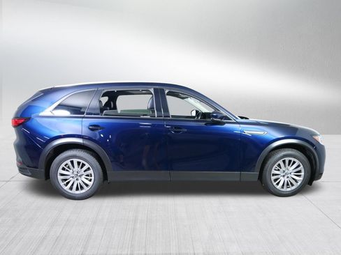 Used 2024 MAZDA CX-90 3.3 Turbo w/ Preferred Plus AWD/4WD image 8