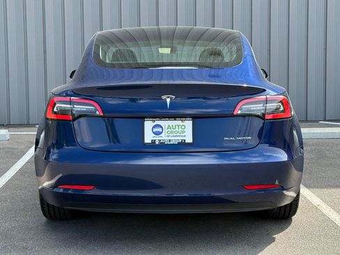 Used 2018 Tesla Model 3 Performance AWD/4WD image 4
