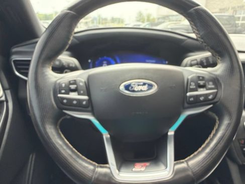 Used 2020 Ford Explorer ST w/ ST Street Pack AWD/4WD image 25