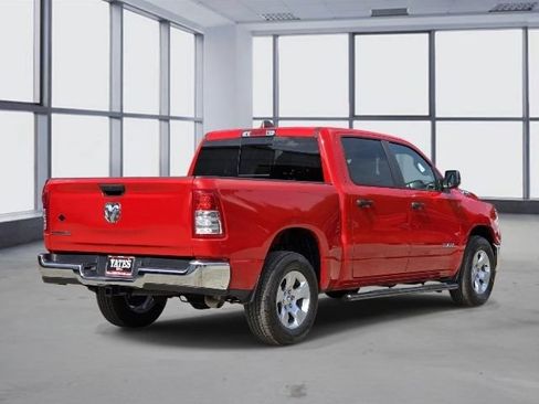 Used 2023 RAM 1500 Big Horn RWD image 7