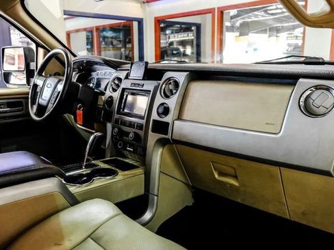 Used 2011 Ford F150 Lariat w/ Off Road Pkg image 13