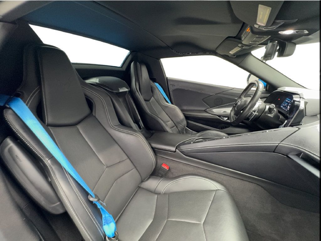 Used 2023 Chevrolet Corvette Stingray Convertible w/ Z51 Performance Package RWD image 29
