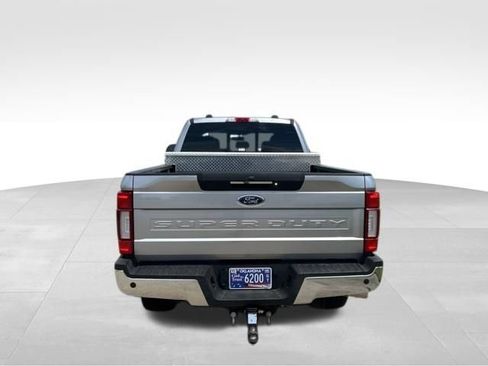 Used 2022 Ford F250 Lariat w/ Lariat Ultimate Package AWD/4WD image 4