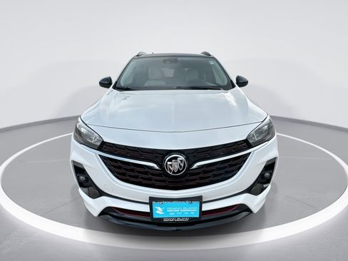 Used 2021 Buick Encore GX Select w/ Sport Touring Package image 3