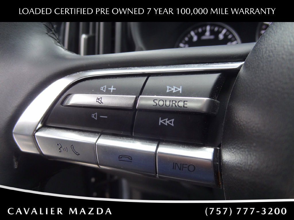 Certified 2025 MAZDA CX-50 AWD 2.5 S w/ Premium Plus Pkg image 25