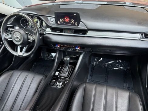 Used 2018 MAZDA MAZDA6 Touring FWD image 23