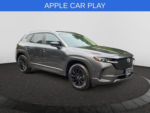 Used 2024 MAZDA CX-50 AWD 2.5 S w/ Cargo Package image 6
