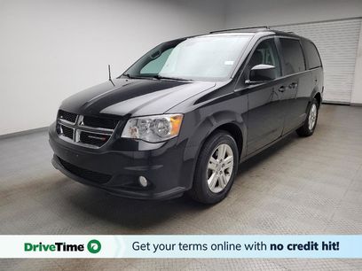 Used 2019 Dodge Grand Caravan SXT