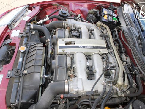 Used 1994 Nissan 300ZX Hatchback RWD image 5