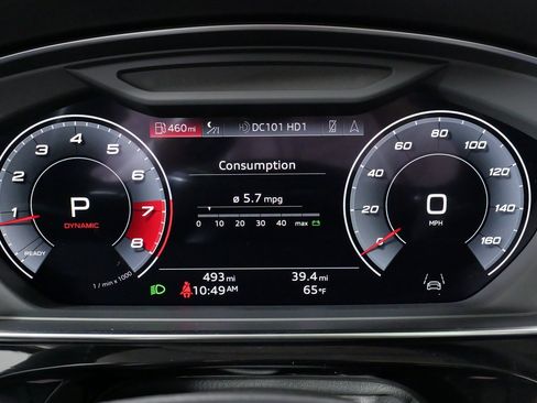 Used 2023 Audi S8 w/ S8 Comfort Plus Package image 44