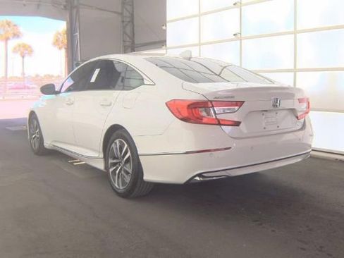 Used 2021 Honda Accord EX-L image 2